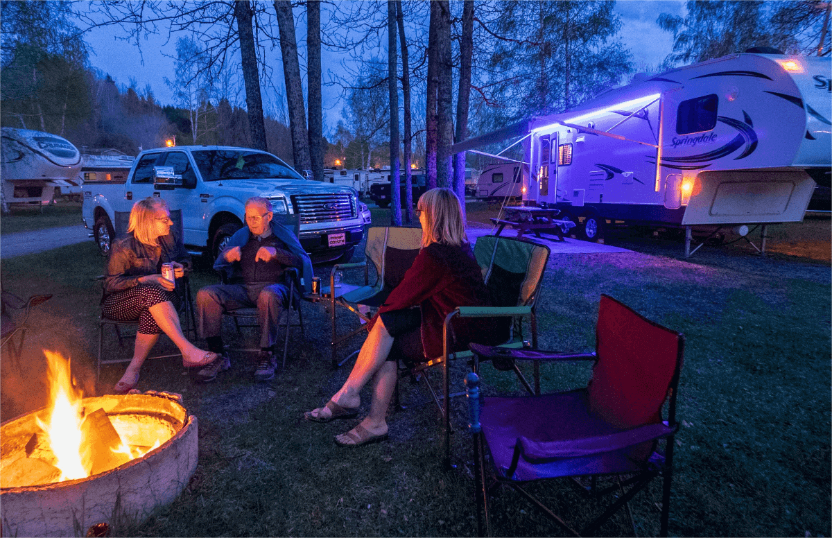 Acorn Acres Campground