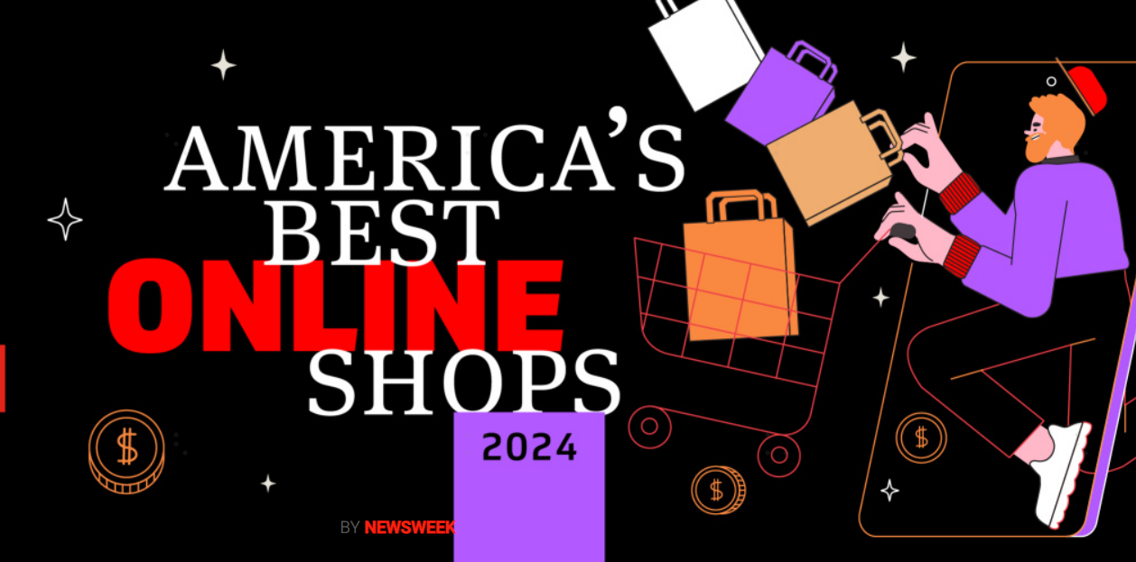 America's best online shop 2024