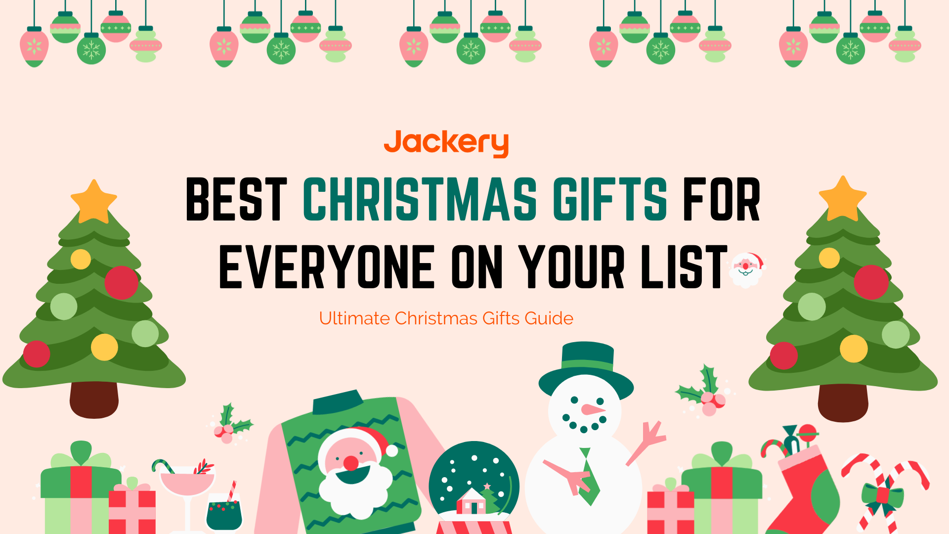 Best Christmas Gifts for Everyone on Your List Jackery