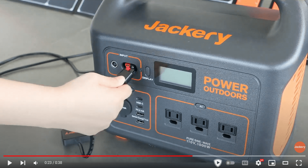Completing and Testing your DIY Solar Generator