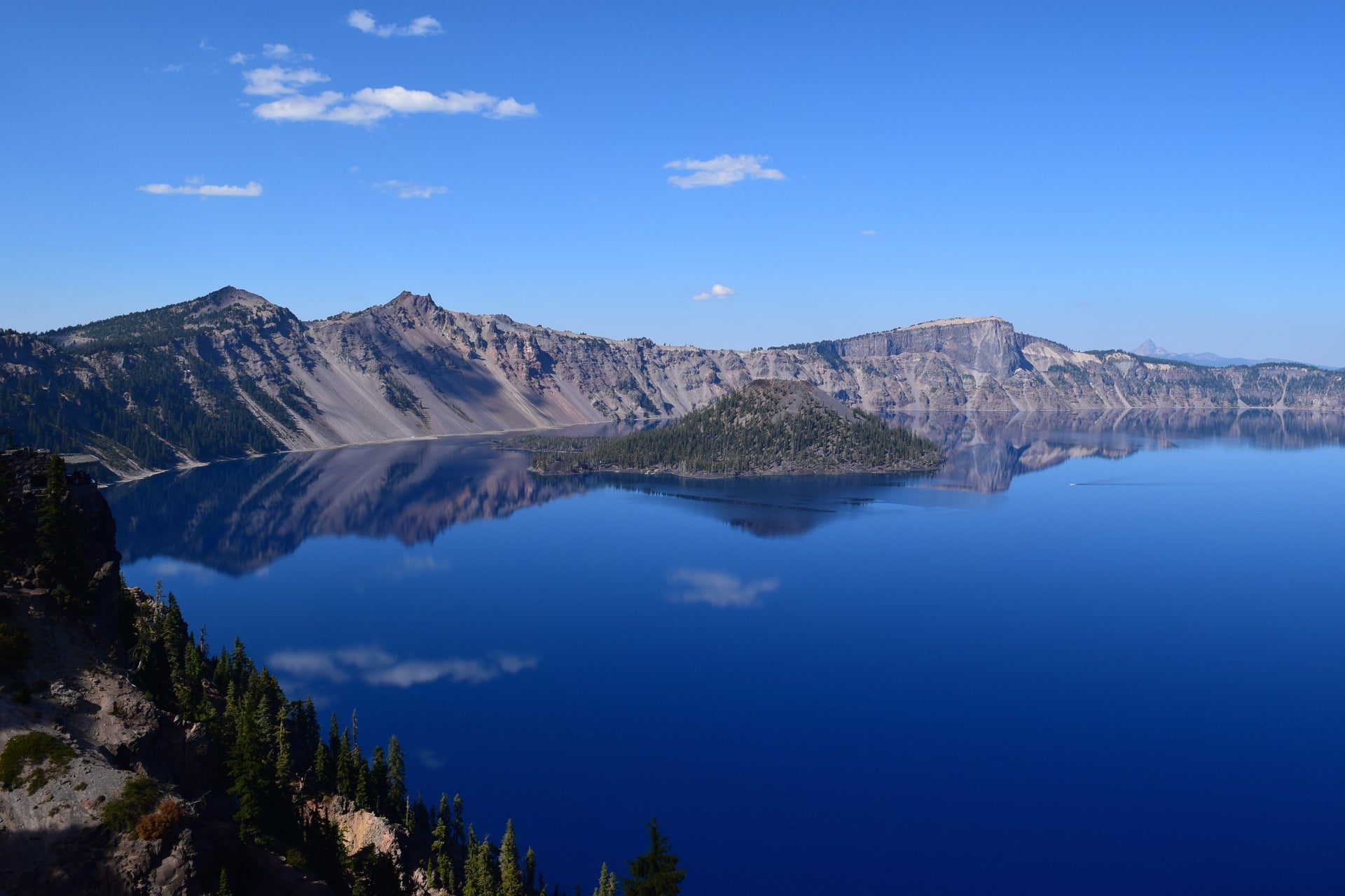 Crater Lake National Park