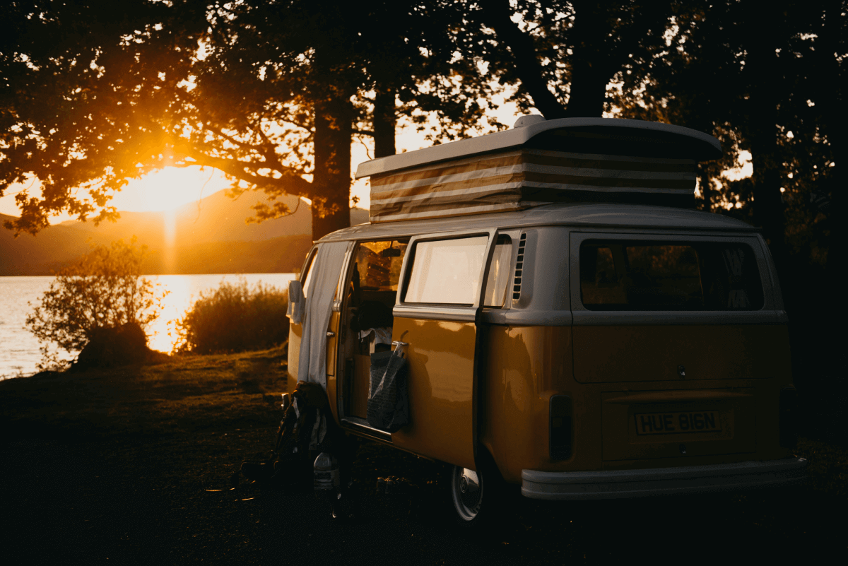 Goose Island Campground