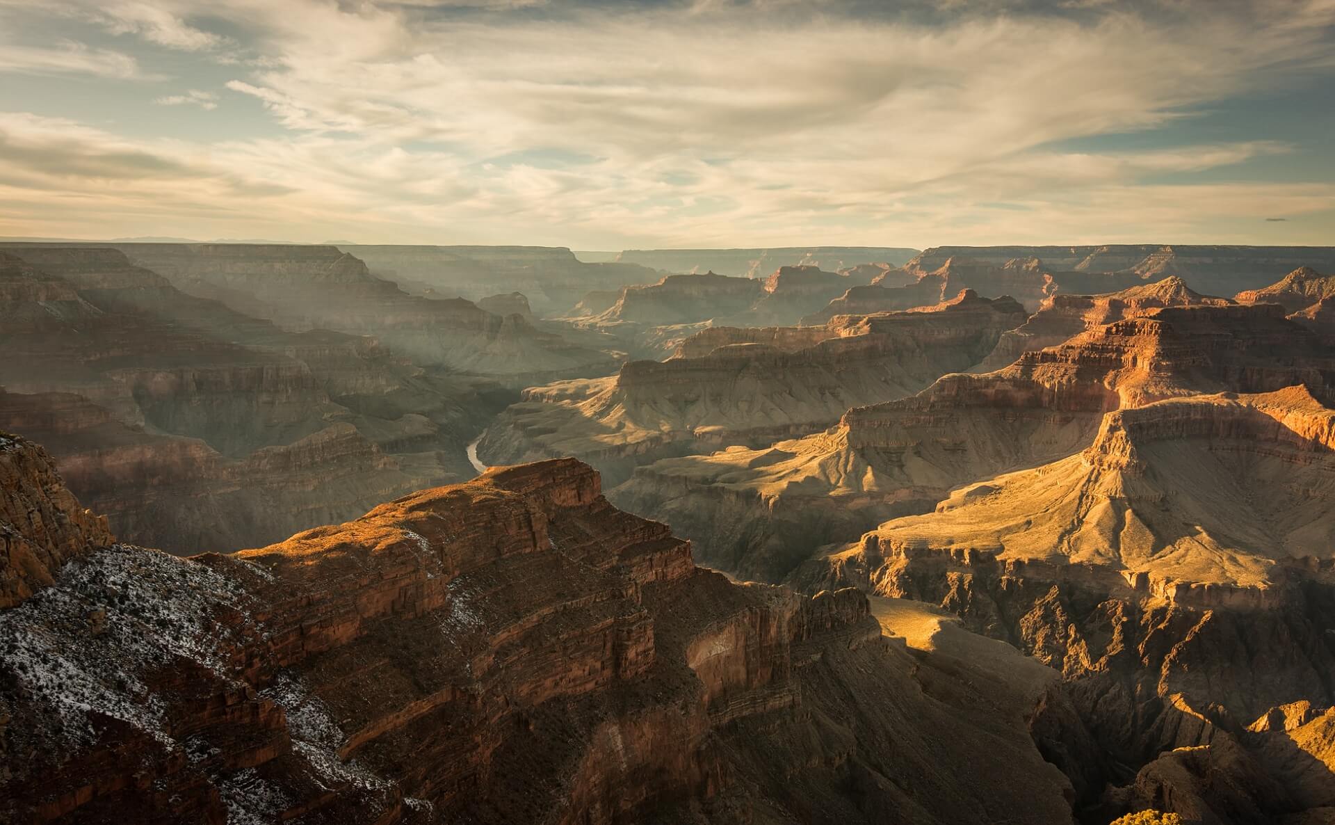 Camping in Arizona: Grand Canyon National Park