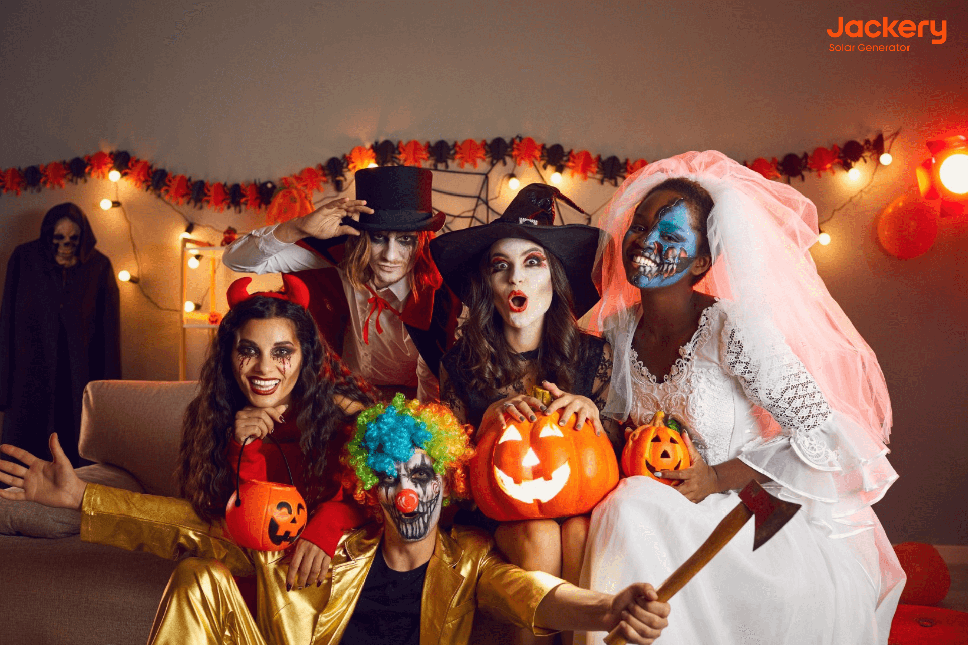 Halloween Party Checklist: Planning the Perfect Halloween Party