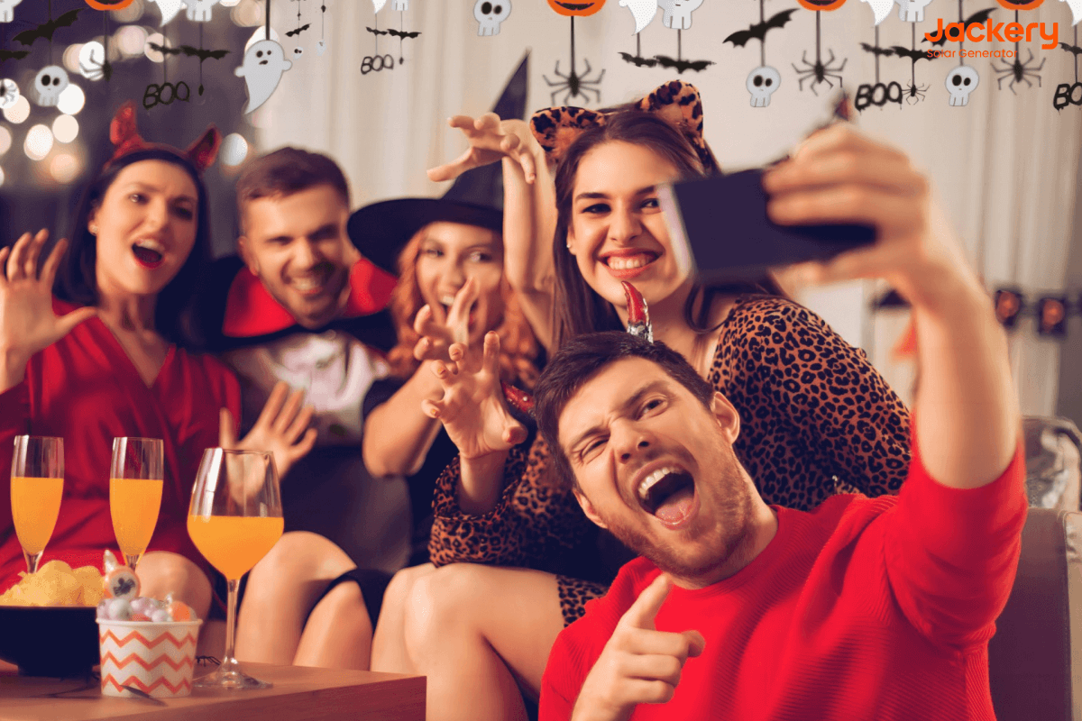 Halloween party ideas for adults
