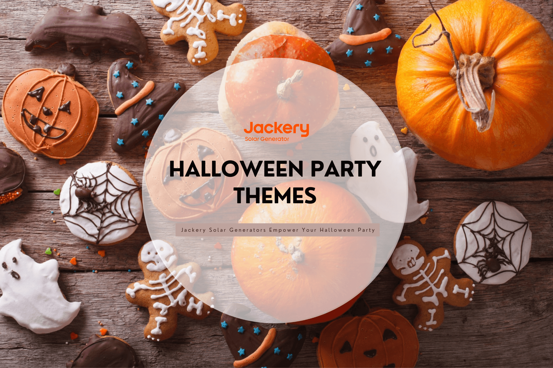 Halloween party themes