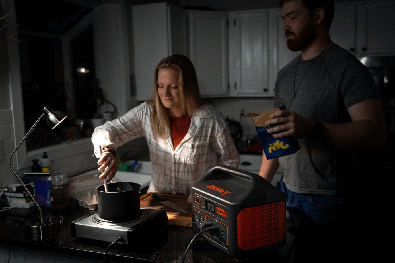 How To Prepare For Long-Term Power Outage