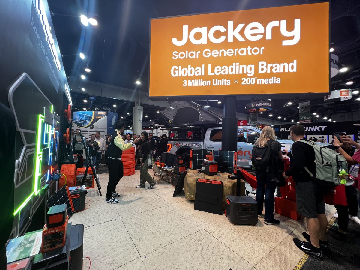 SEMA 2023 Jackey