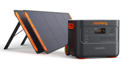 Jackery solar generator 3000 pro