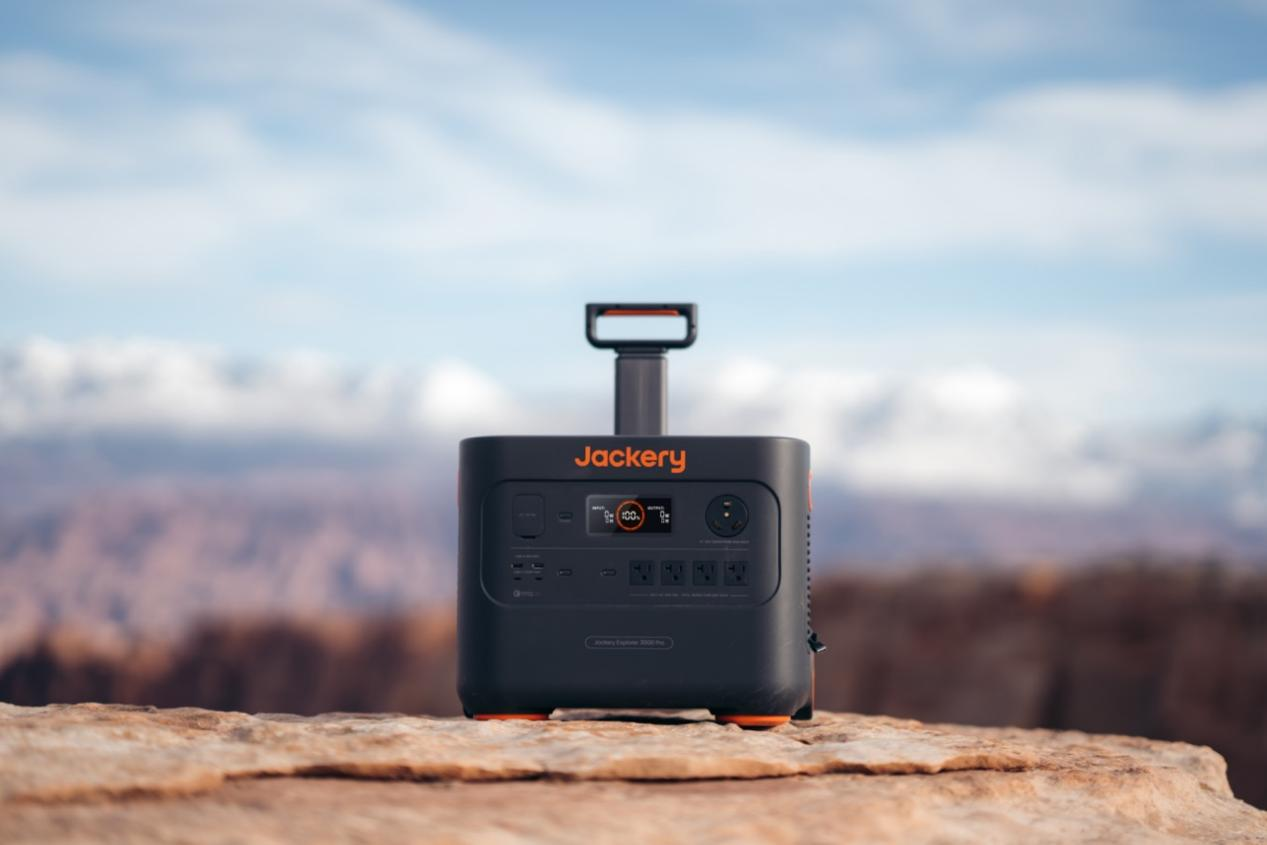 Jackery Portable Power Station for Camping