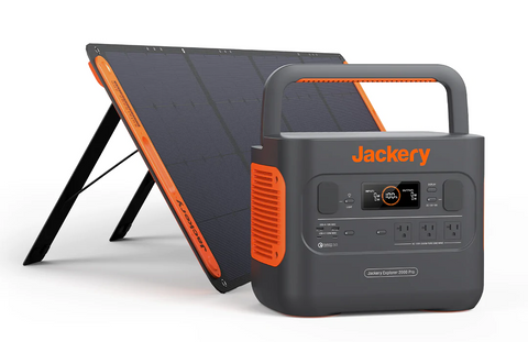 Jackery Solar Generator 2000 Pro