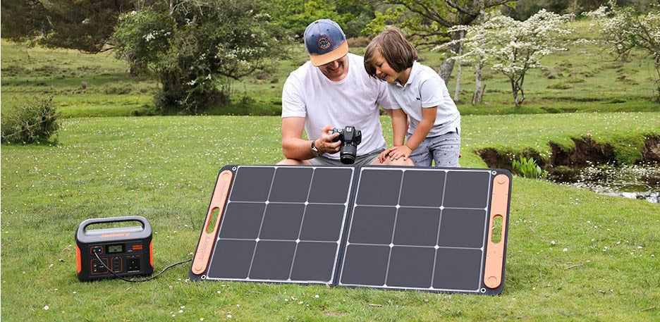 Jackery Solar Generator