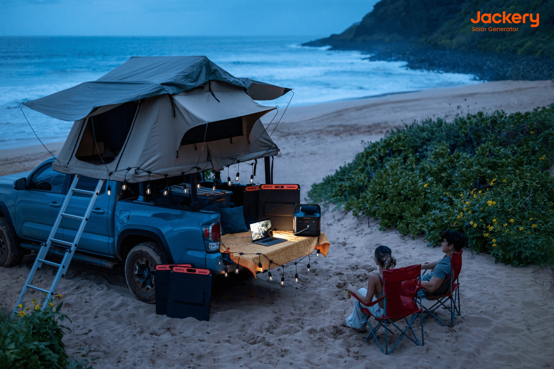 Jackery Solargenerator 1000 Plus für Notfälle