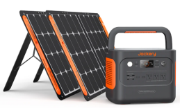 Jackery Solar Generator 1000 Plus