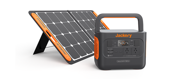 Jackery solar generator 1500 Pro