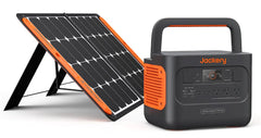 Jackery solar generator 700 Plus