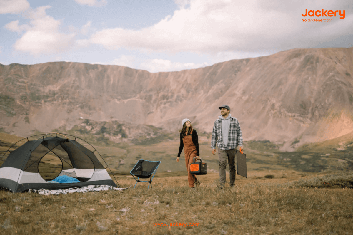 Primitive Camping 101: Benefits, Tips, Essentials - Jackery