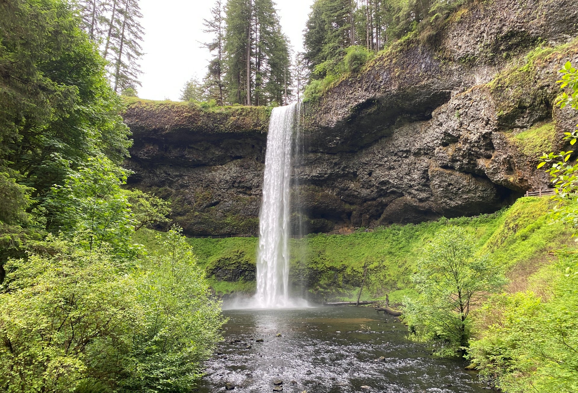 Silver Falls State Park