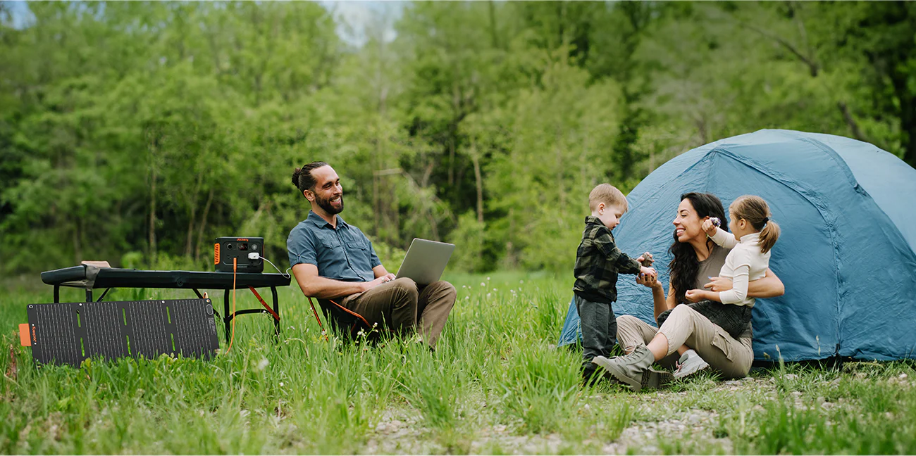 Jackery Solar Generator 300 Plus