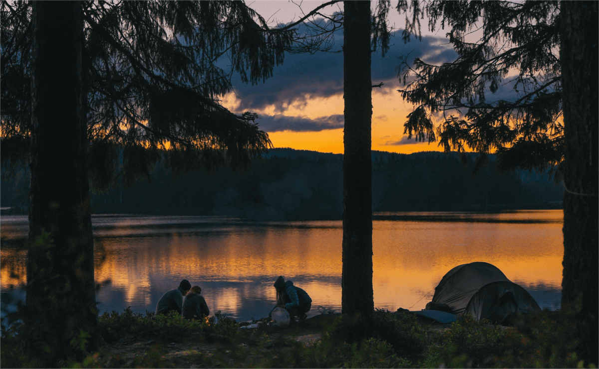 Water's Edge Family Campground, Lebanon