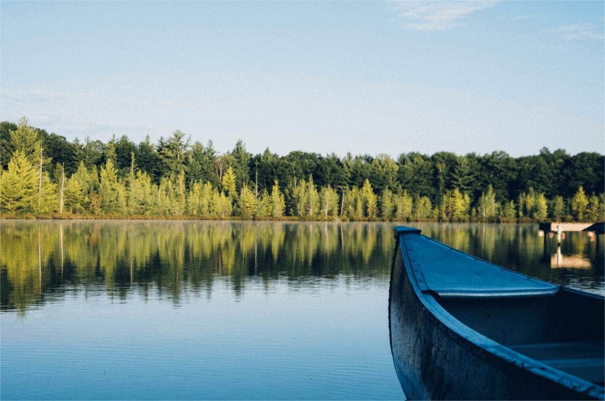 West Thompson Lake Campground