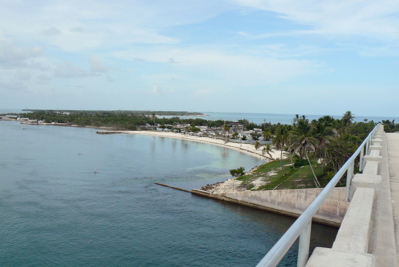 Camping in US Bahia Honda State Park | Florida