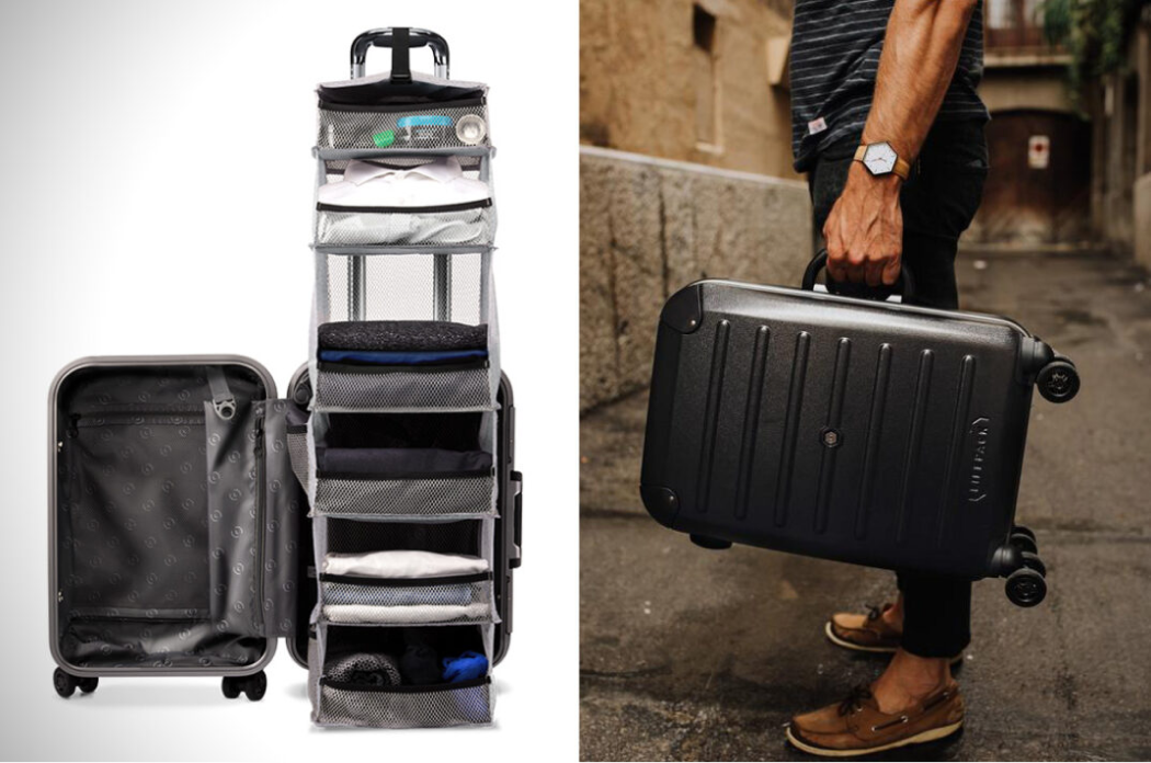 best christmas gifts for dad carry on closet