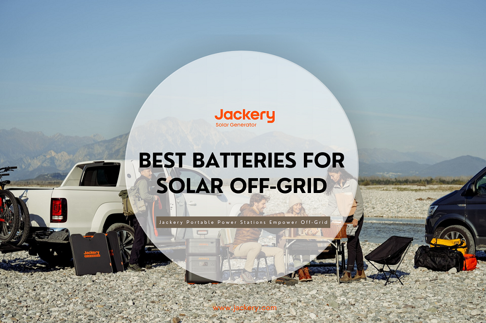 best batteries for solar off-grid