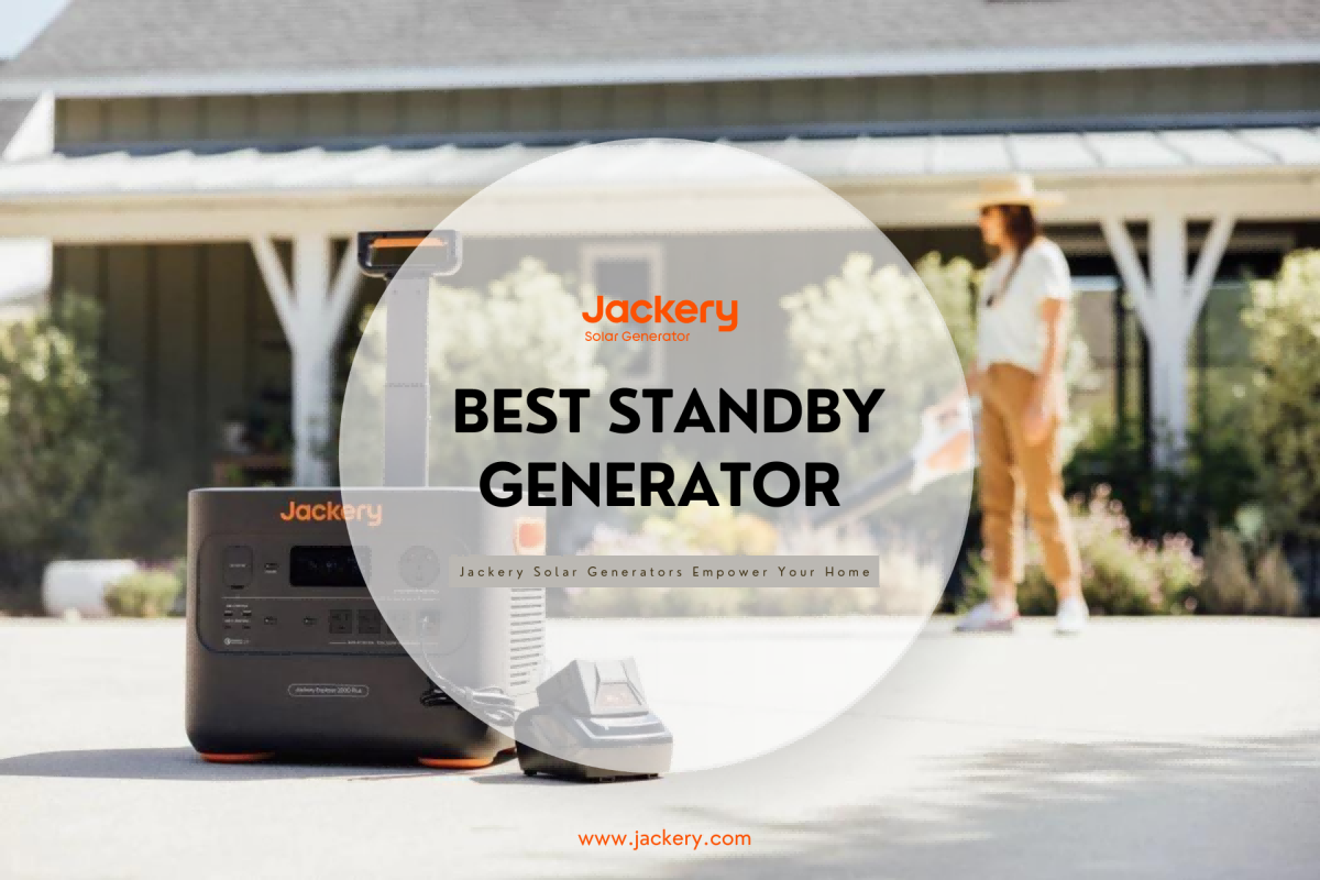 best standby generator