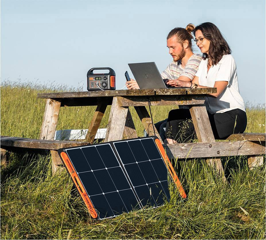 best uses for portable foldable solar panels