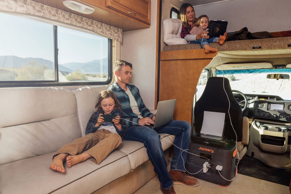 charge rv appliances in best rv parks in florida