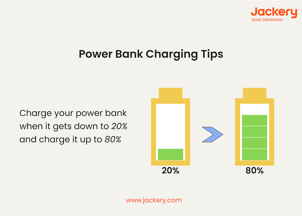 charge your power bank