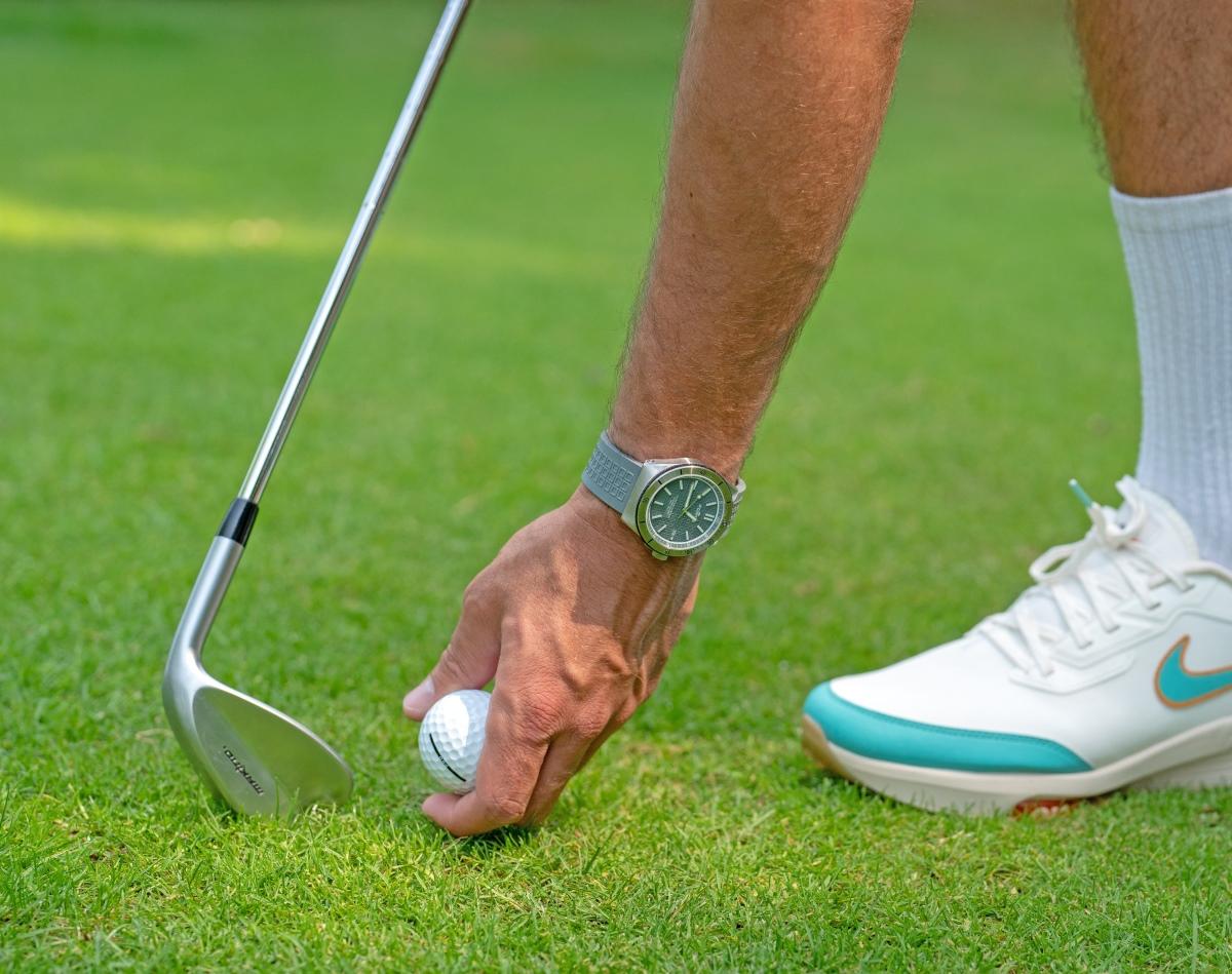 classic golf watch golf gifts