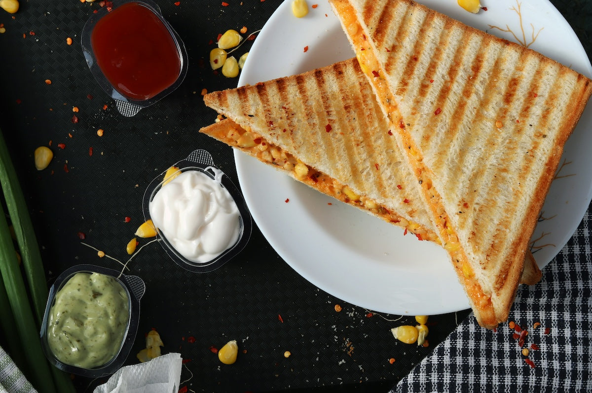 classic sandwiches for beach picnic