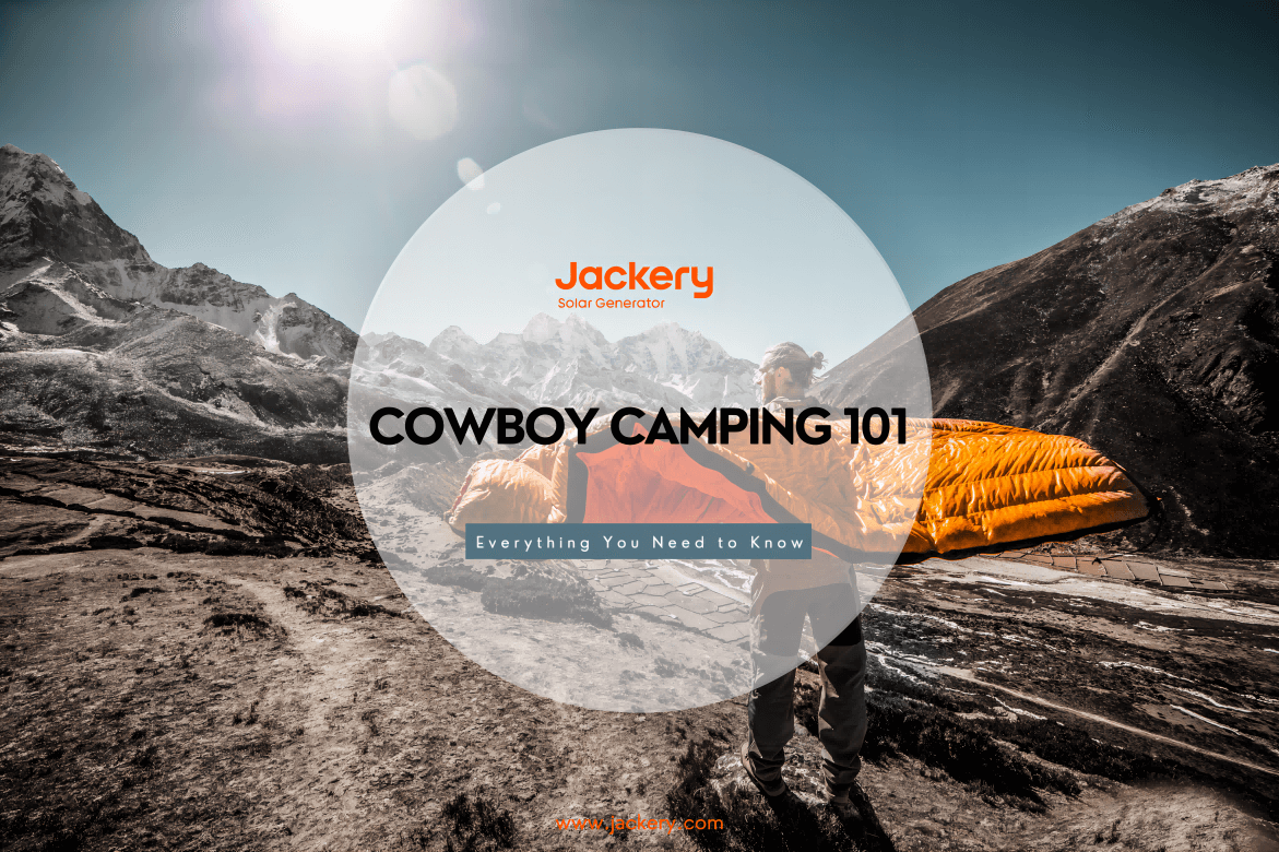 cowboy camping 101