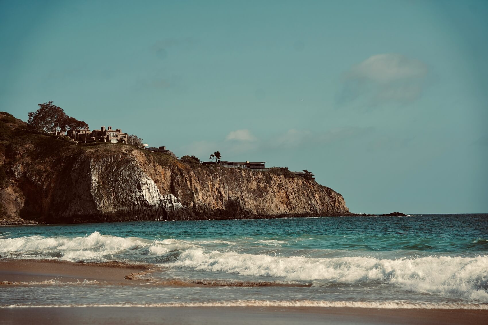 Crystal Cove State Park