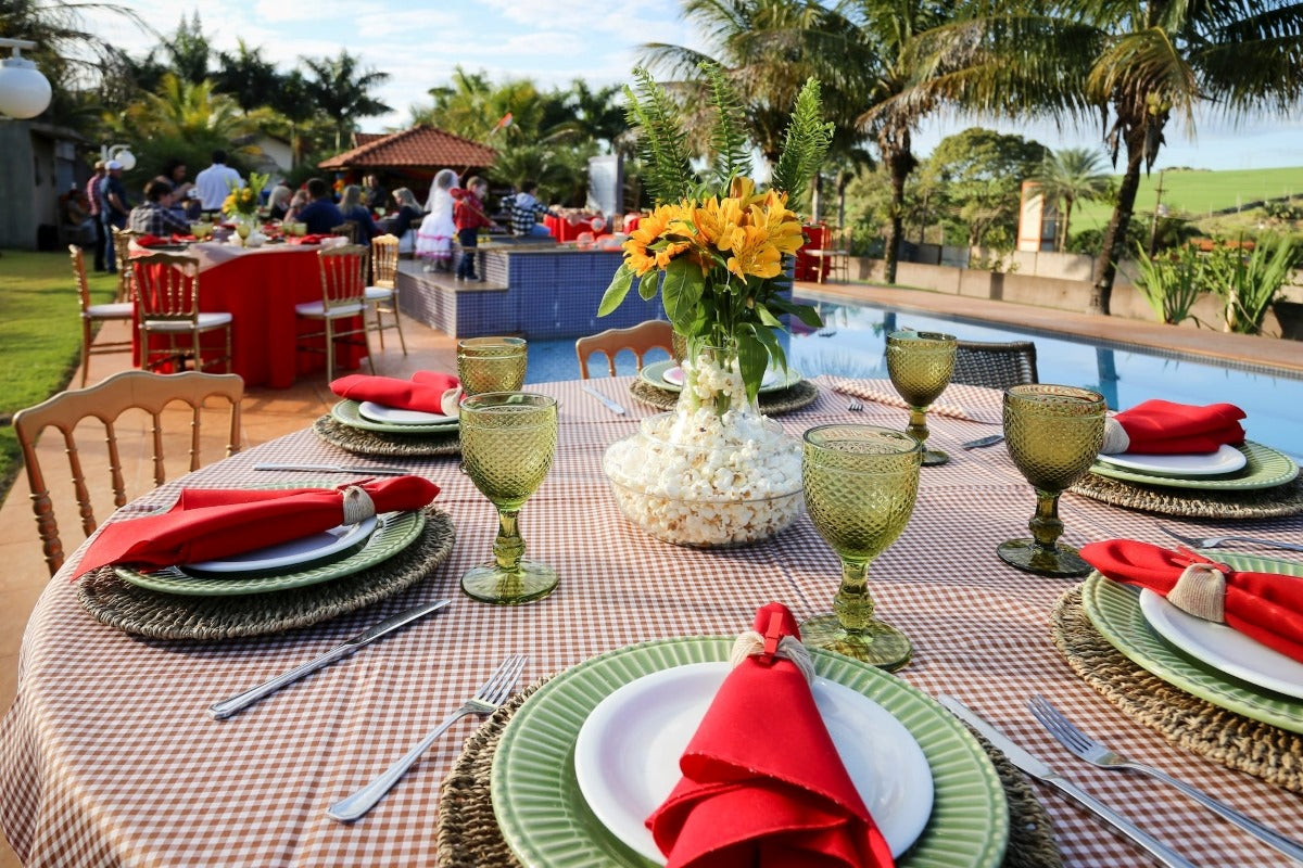 dinner napkin sets outdoor gifts