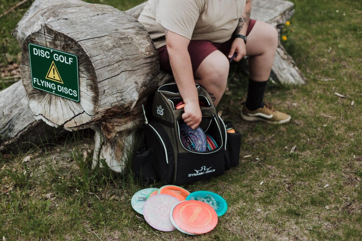 disc set golf gifts