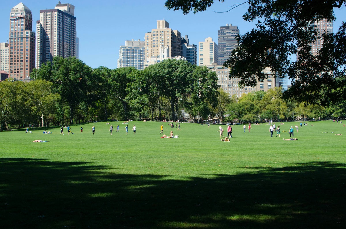 east green central park