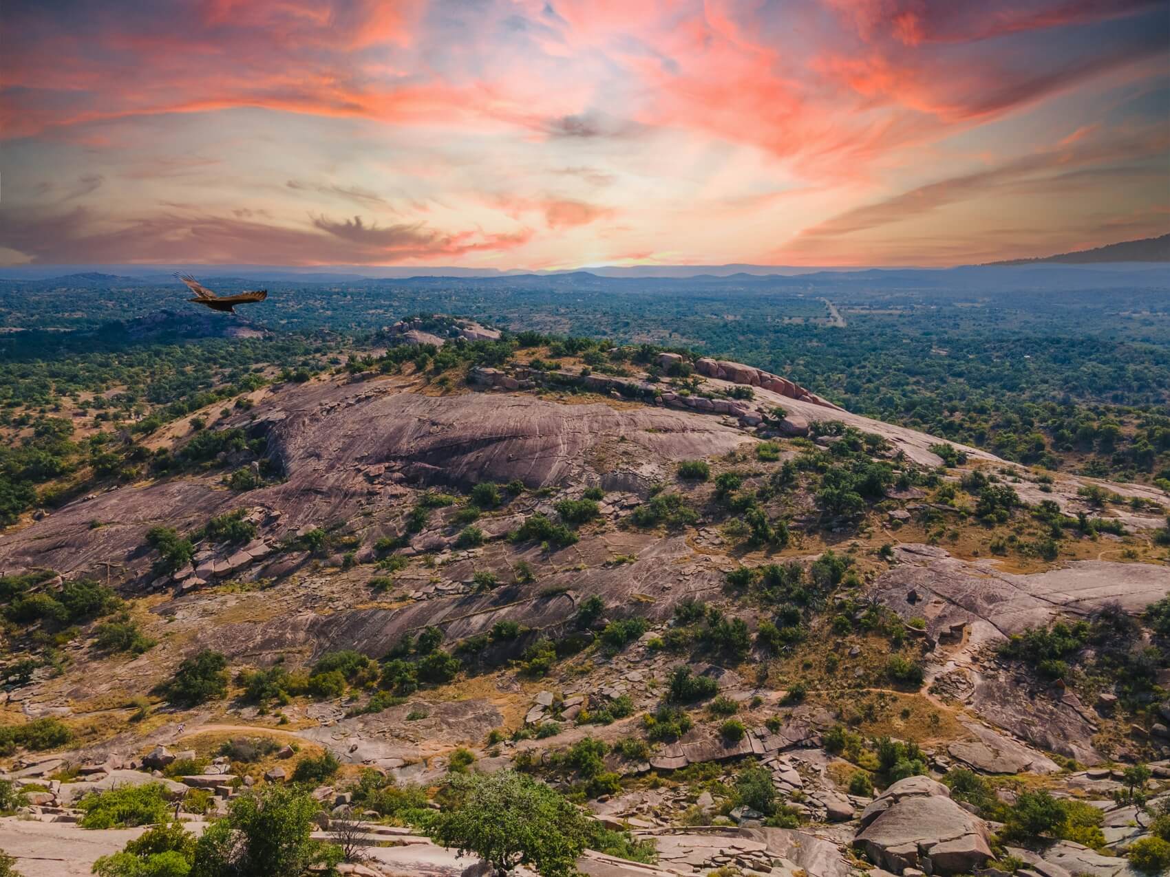 Enchanted Rock State Natural Area