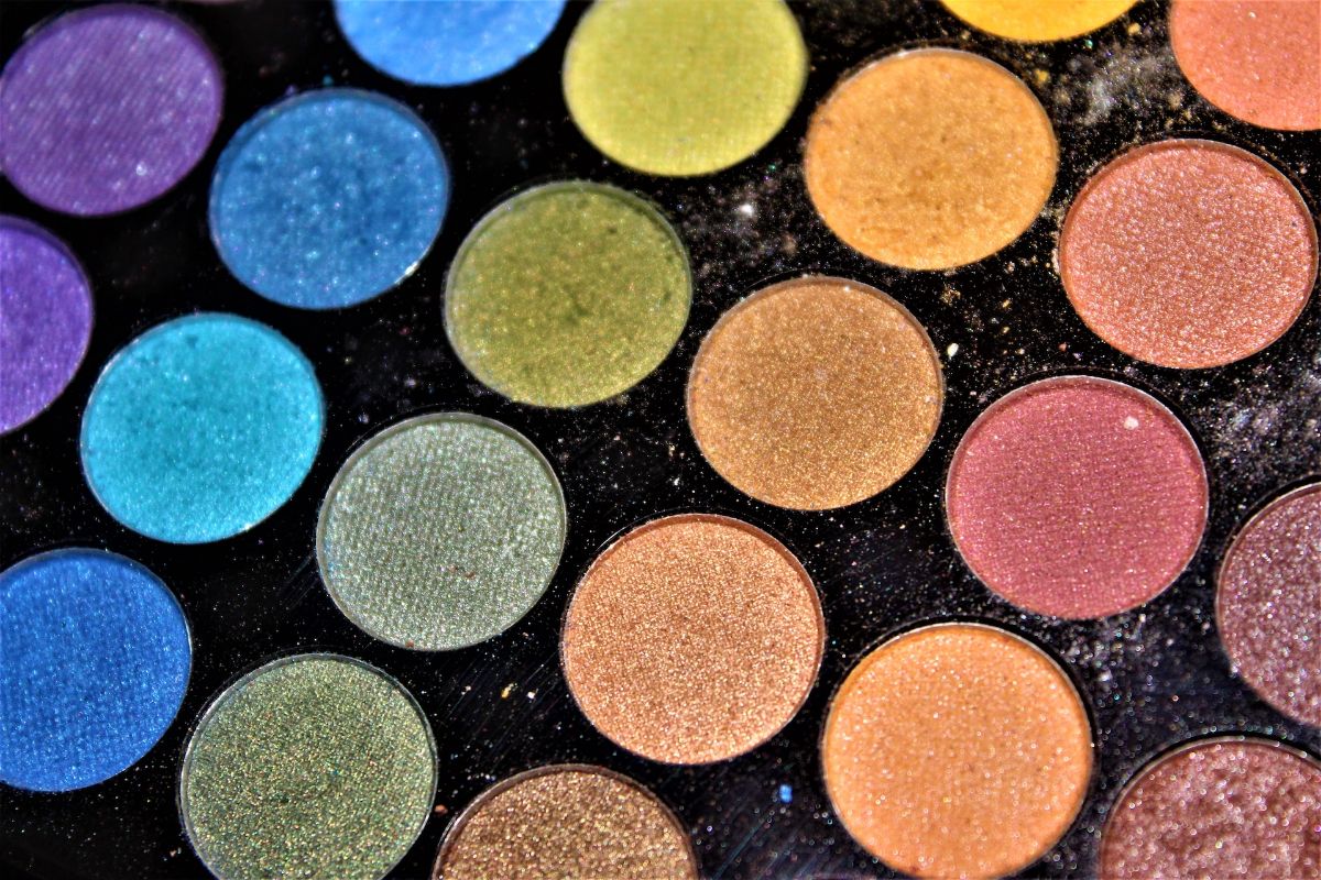 eyeshadow pallet gifts for best friends