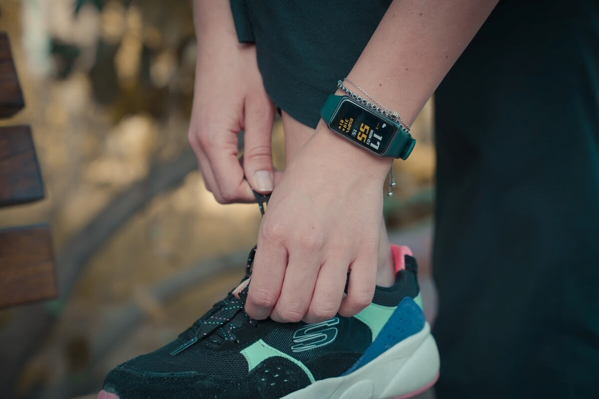 fitness tracker for teens