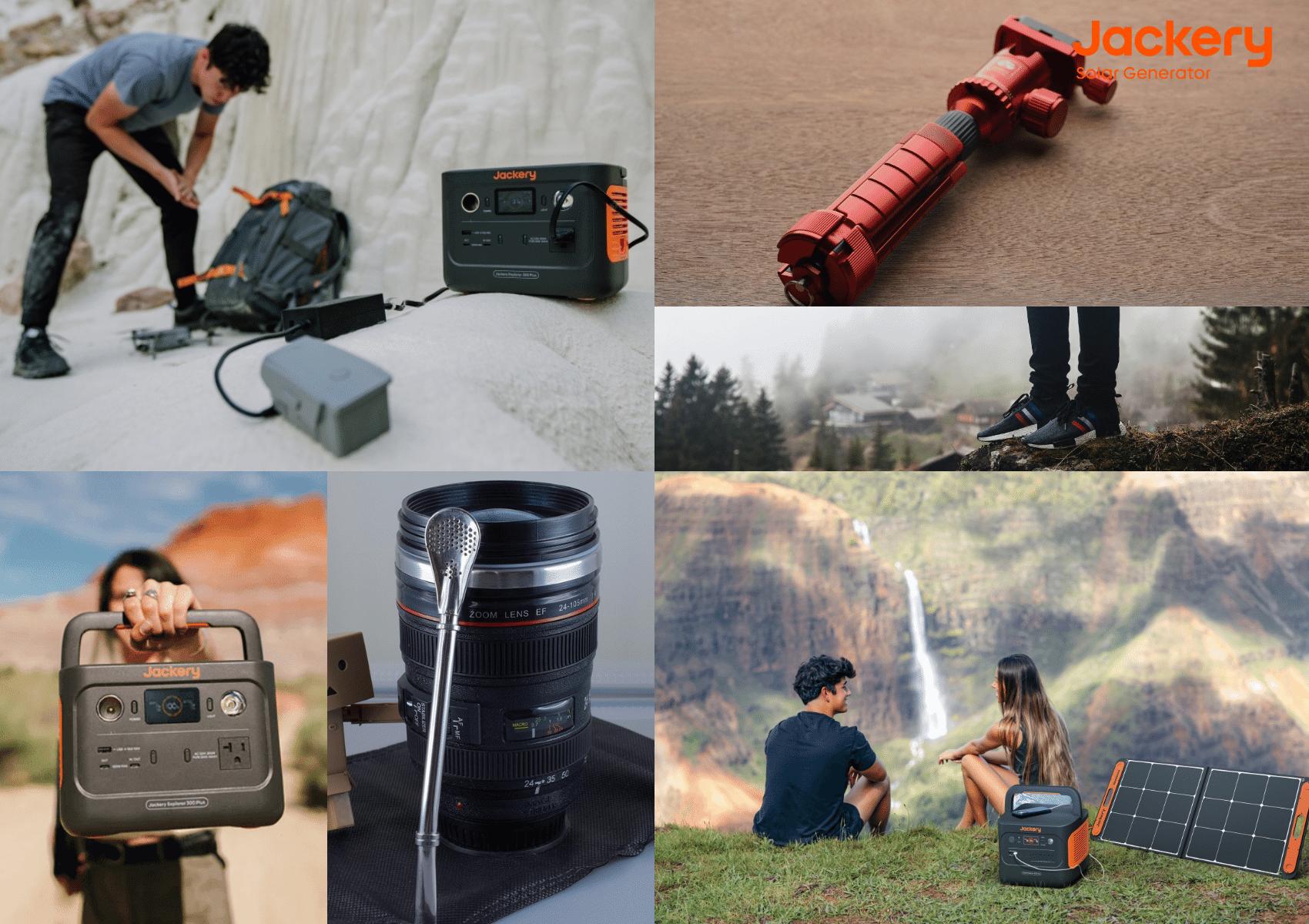 gifts for photographers by jackery
