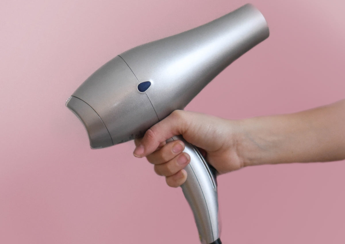 gifts for travelers collapsible hair dryer