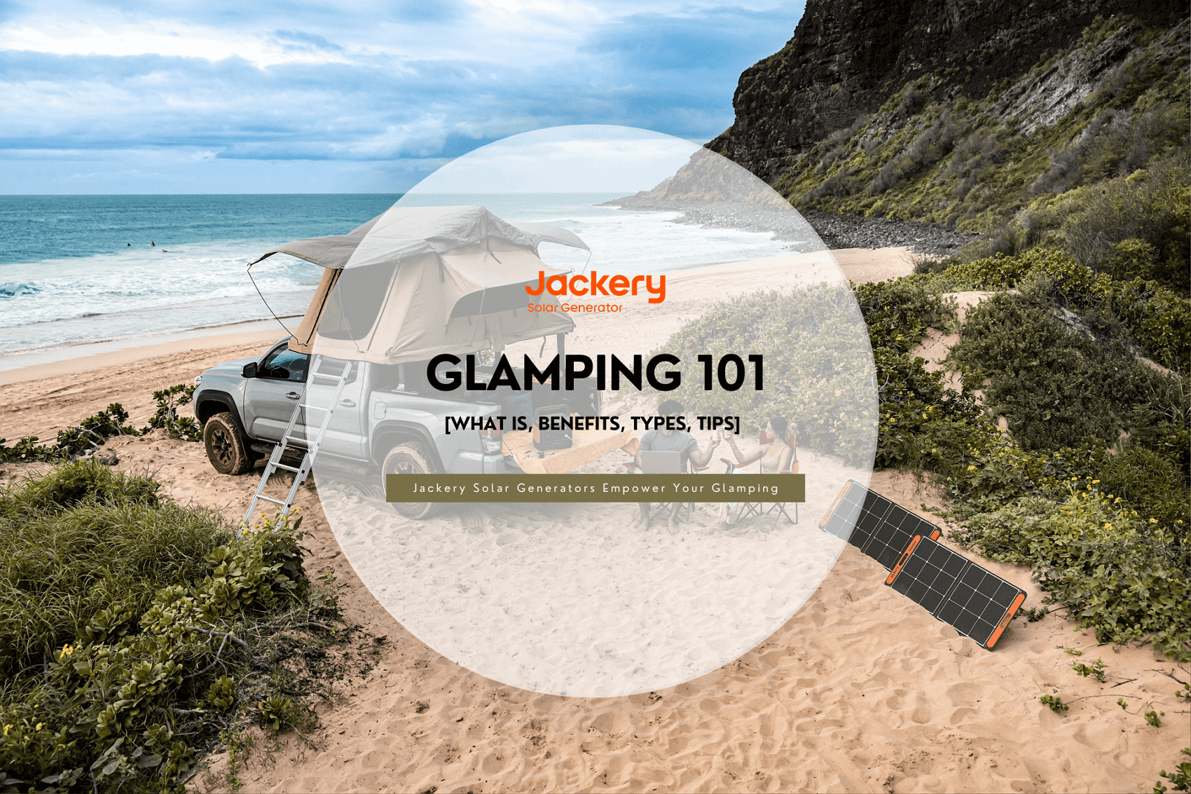 glamping 101