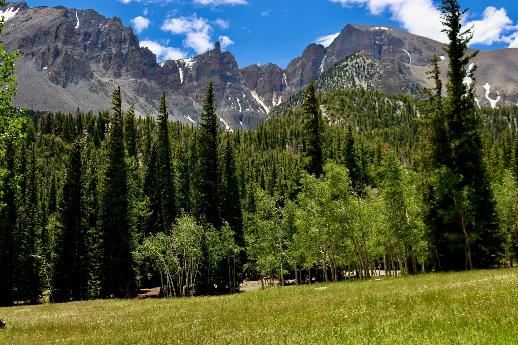 Camping in US Great Basin National Park | Nevada