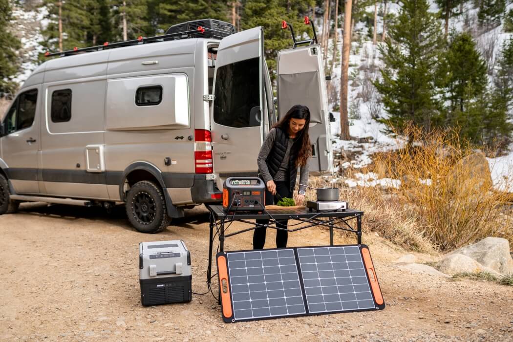 how to choose the best solar generator for my truck