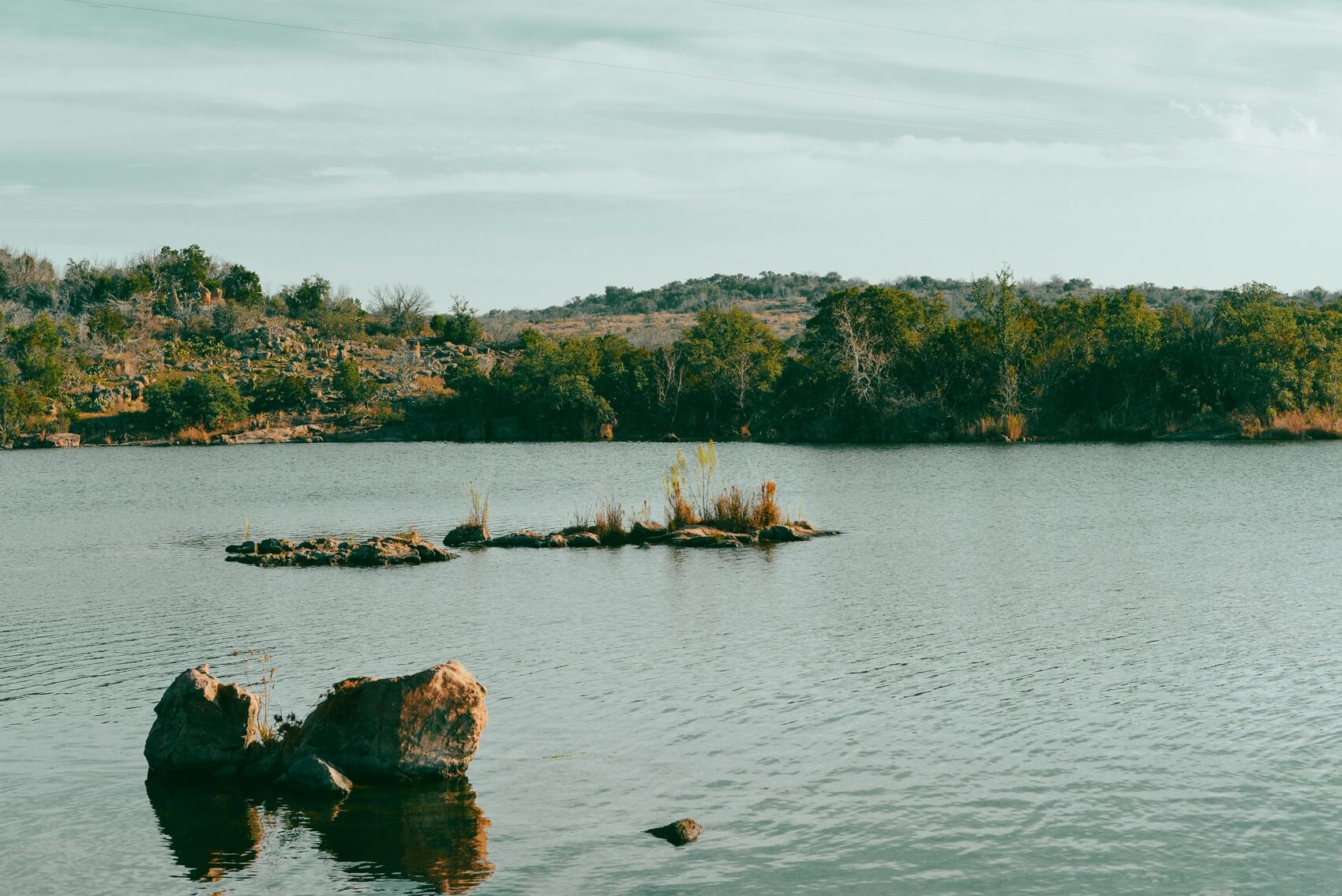 Inks Lake State Park