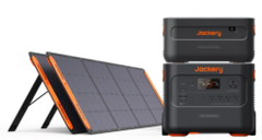 Jackery Solar Generator 2000 Plus (4kWh)