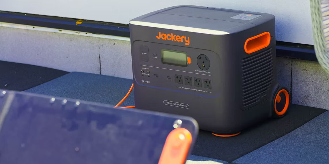 jackery 3000 pro combo cover